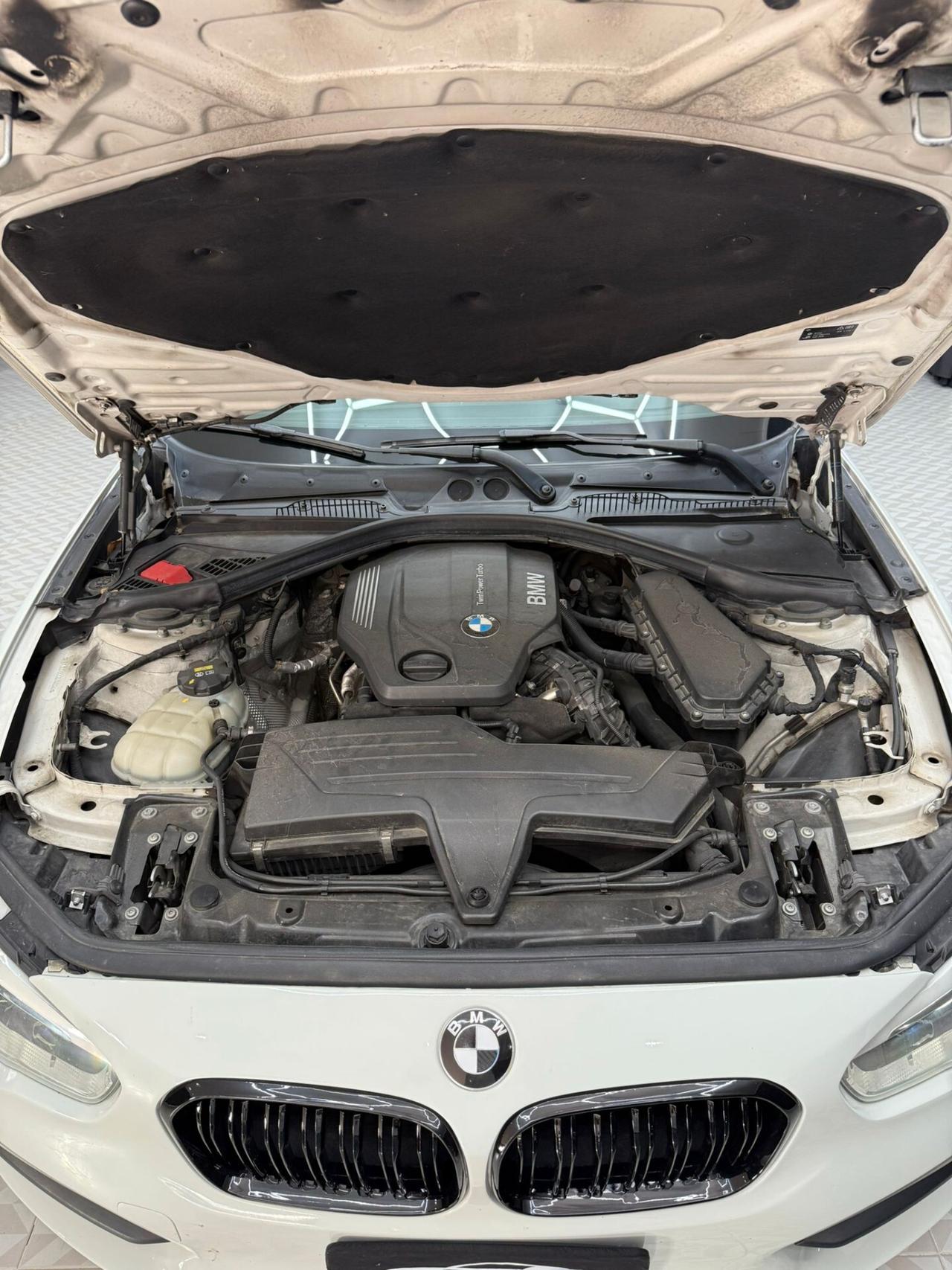 Bmw 118 118d 5p. Sport