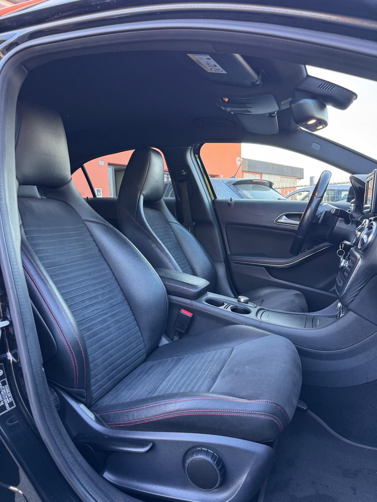 Mercedes-benz A 180 CDI Automatic Premium amg