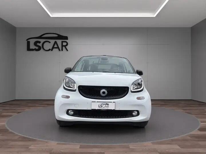 Smart ForTwo CABRIO 90 0.9 Turbo Passion~UNIPRO~PROMO FINANZIAMENTO