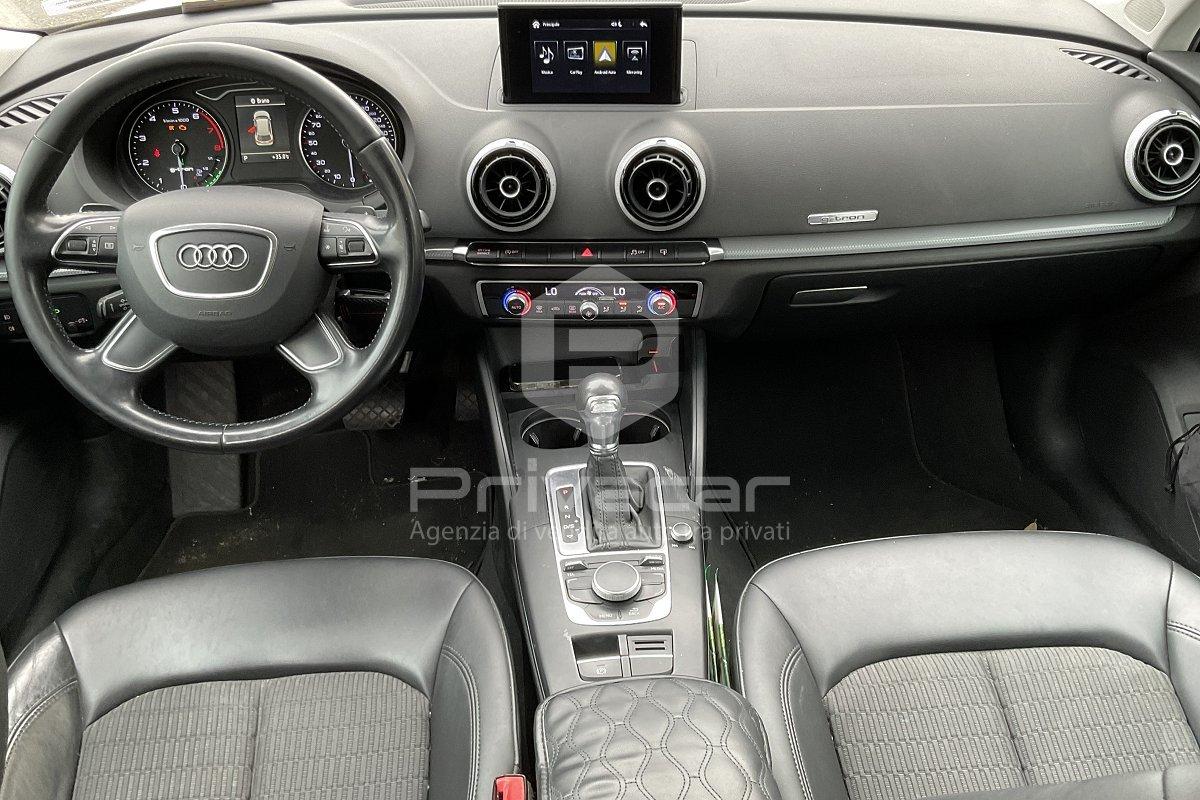 AUDI A3 SPB 1.4 TFSI S tronic g-tron Ambiente