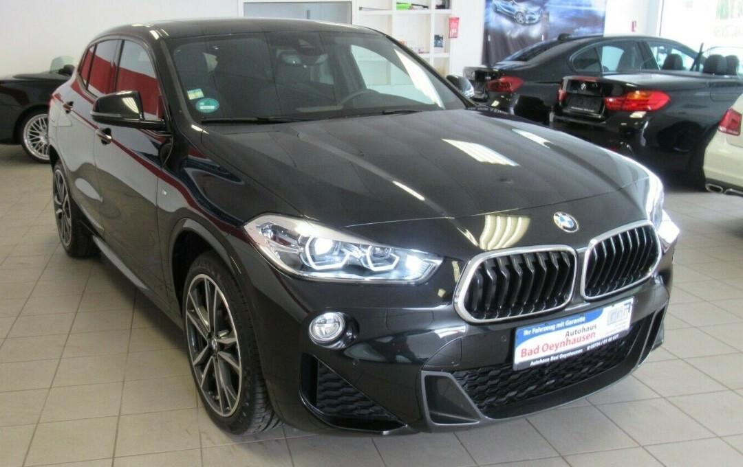 Bmw X2 sDrive20i Msport Aut navi