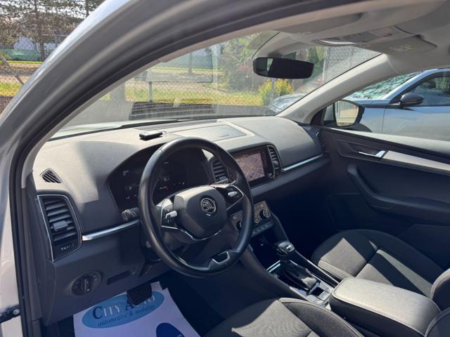 SKODA Karoq 2.0 TDI EVO SCR 115 CV DSG Executive