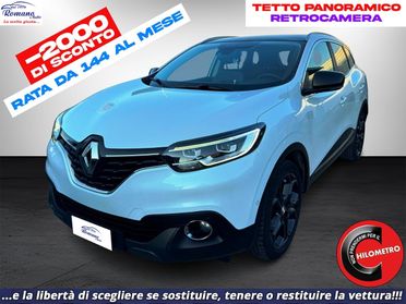 RENAULT - Kadjar 1.5 dci energy Hypnotic2 110cv#TETTO PANORAMICO!