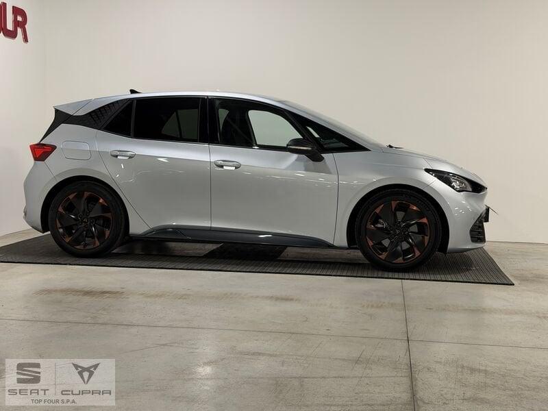CUPRA Born 58 kWh 150 kW (204 CV) Elettrica Rapporto singolo RWD