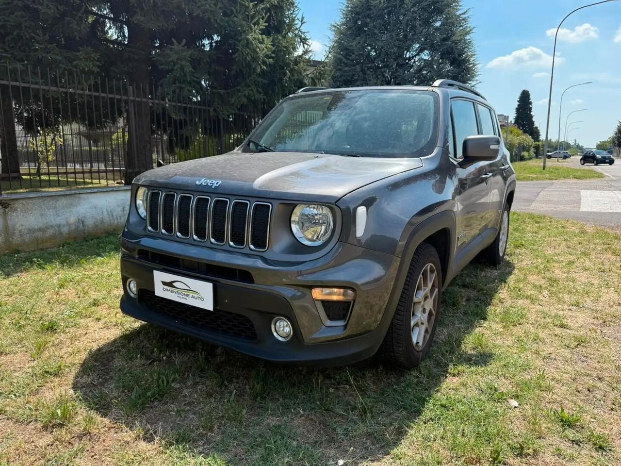 Jeep Renegade 1.3 T4 DDCT Sport
