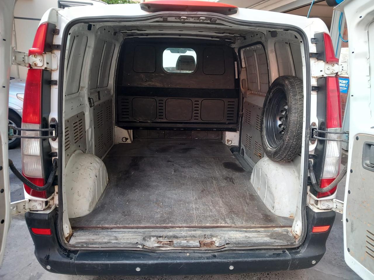 Mercedes-benz Vito 2.2 115 CDI PC-TN Furgone Compact