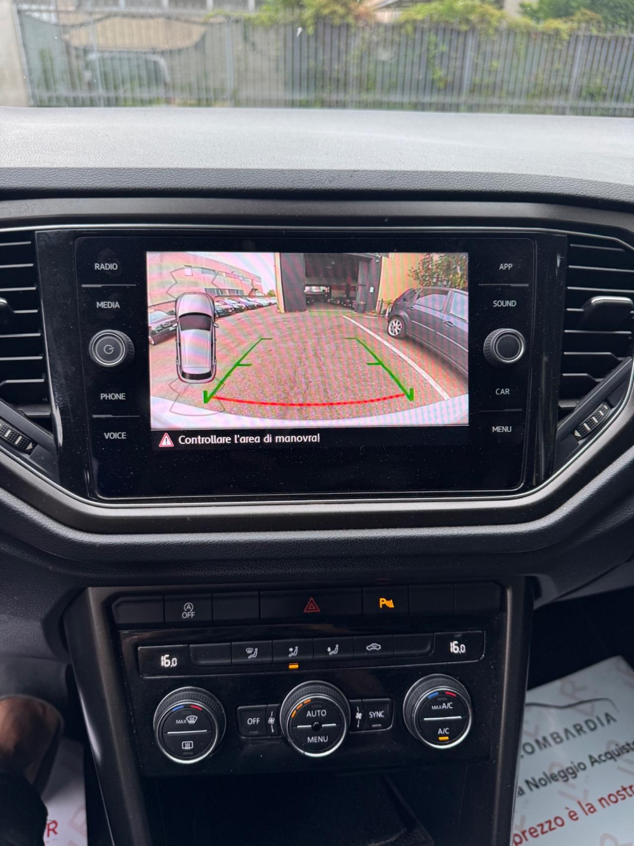 Volkswagen T-Roc 1.6 TDI SCR Style BlueMotion Technology