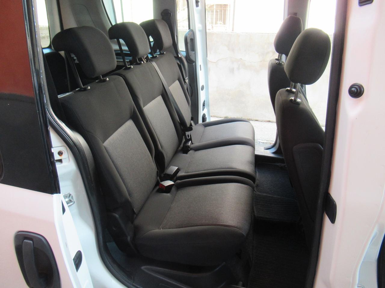Fiat Doblo Doblò 1.3 MJT 95CV COMBI N1 PORTE LATERALI DX - SX