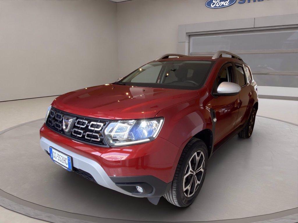 DACIA Duster 1.5 blue dci Prestige 4x2 s&s 115cv my19 del 2021