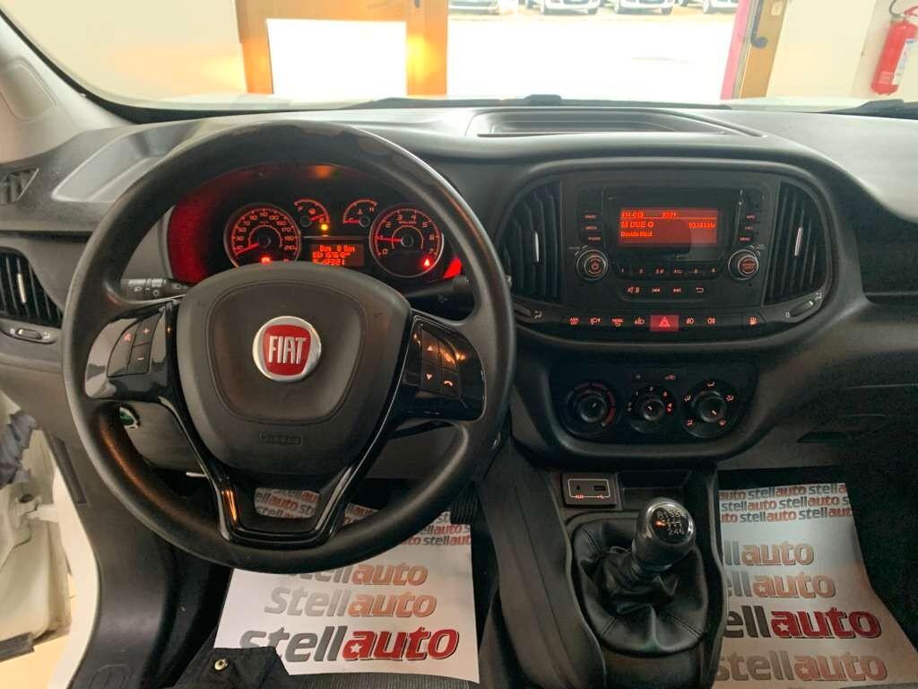 Fiat Doblò 1.4 T-Jet Natural Power *ATTREZZATO*