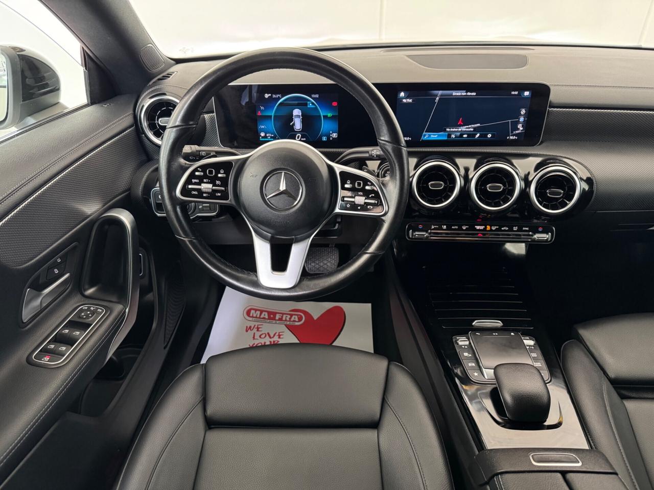 Mercedes-benz CLA 200 d Automatic Shooting Brake Sport