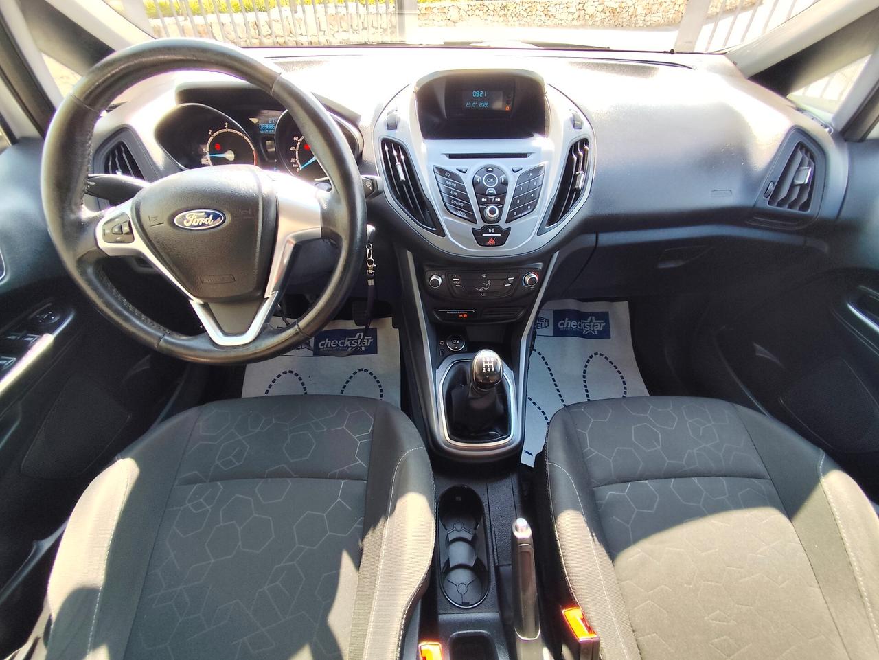 Ford B-Max 1.5 TDCi 95 CV Titanium