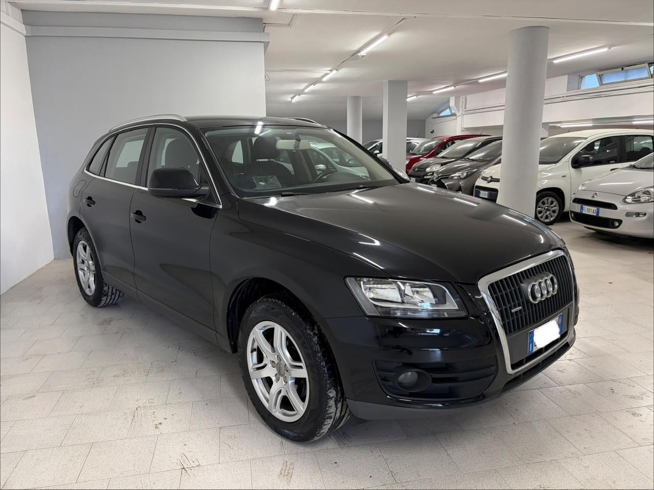 Audi Q5 2.0 TDI 143 CV quattro Advanced Plus