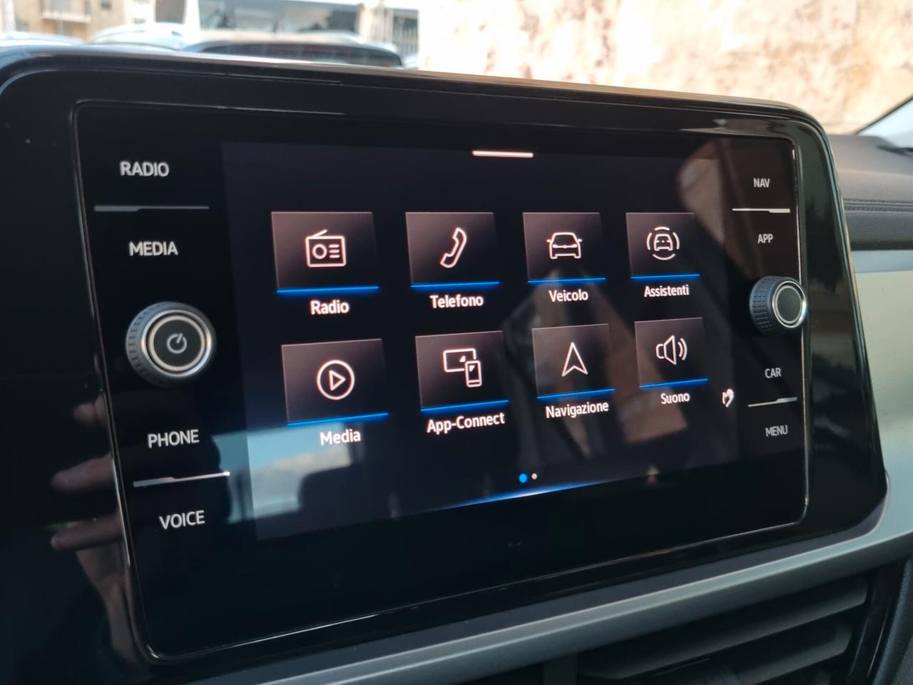 Volkswagen T-Roc I 1.0 tsi Life 110cv