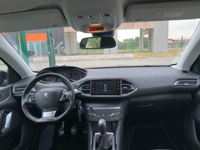PEUGEOT 308 1.6 HDi 92 CV SW Business