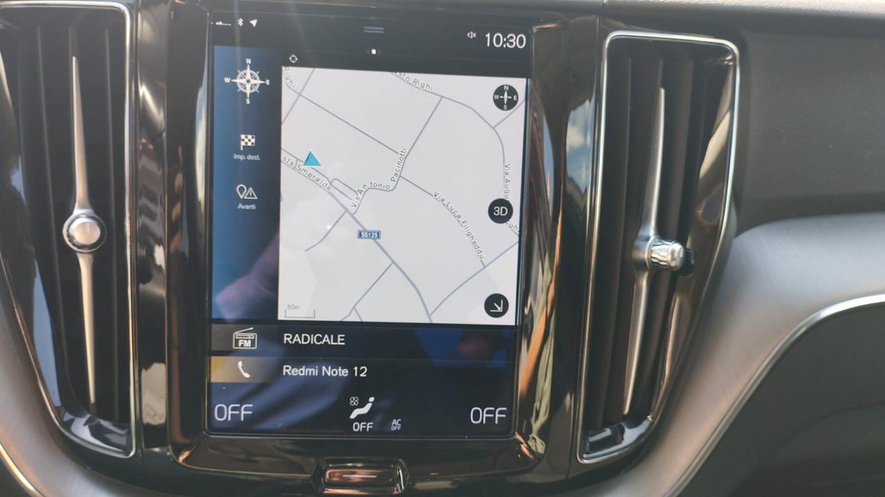 Volvo XC 60 XC60 B4 (d) AWD Geartronic Momentum