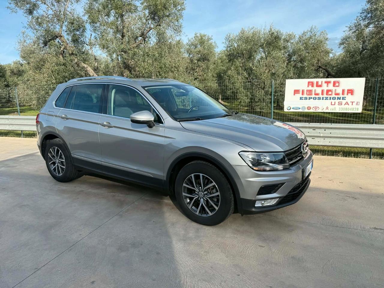 Volkswagen Tiguan 2.0 TDI DIESEL 150cv Business 83.000KM 2017