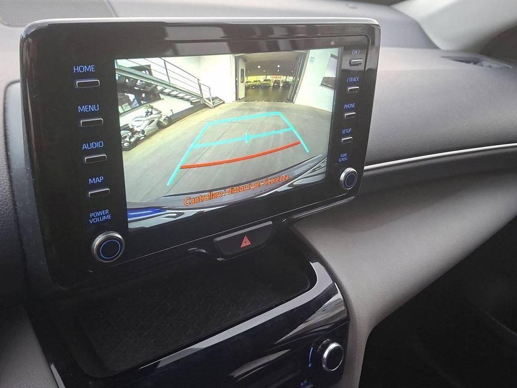 Toyota Yaris Cross 1.5 H Active FWD E-CVT