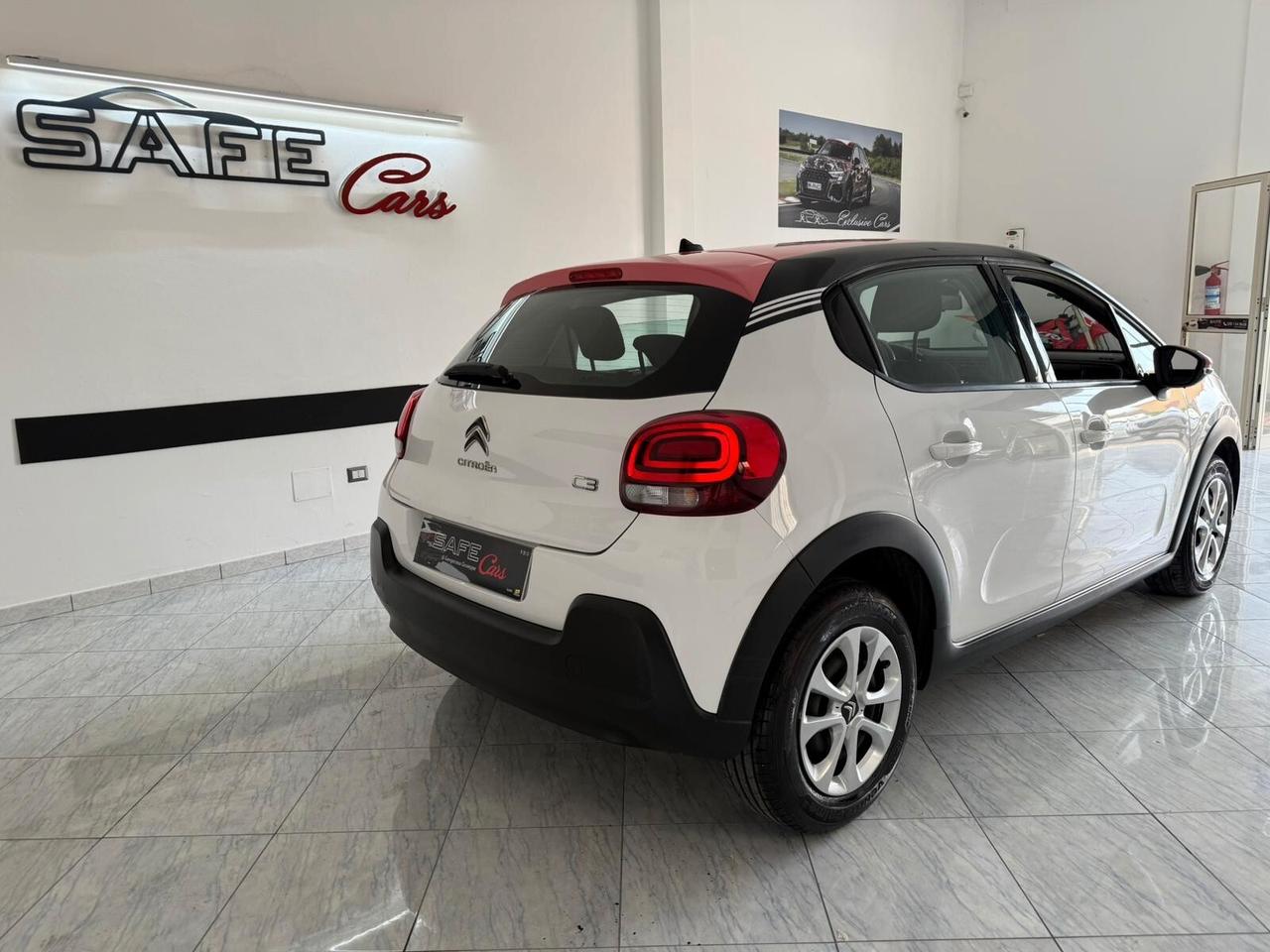 Citroen C3 BlueHDi 75 Feel Edition