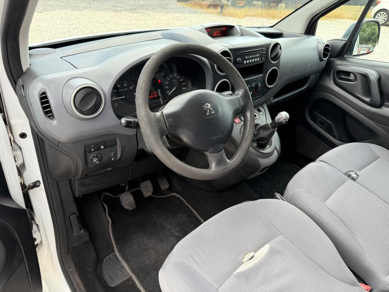 Peugeot Partner Tepee 1.6 HDi 75CV Access
