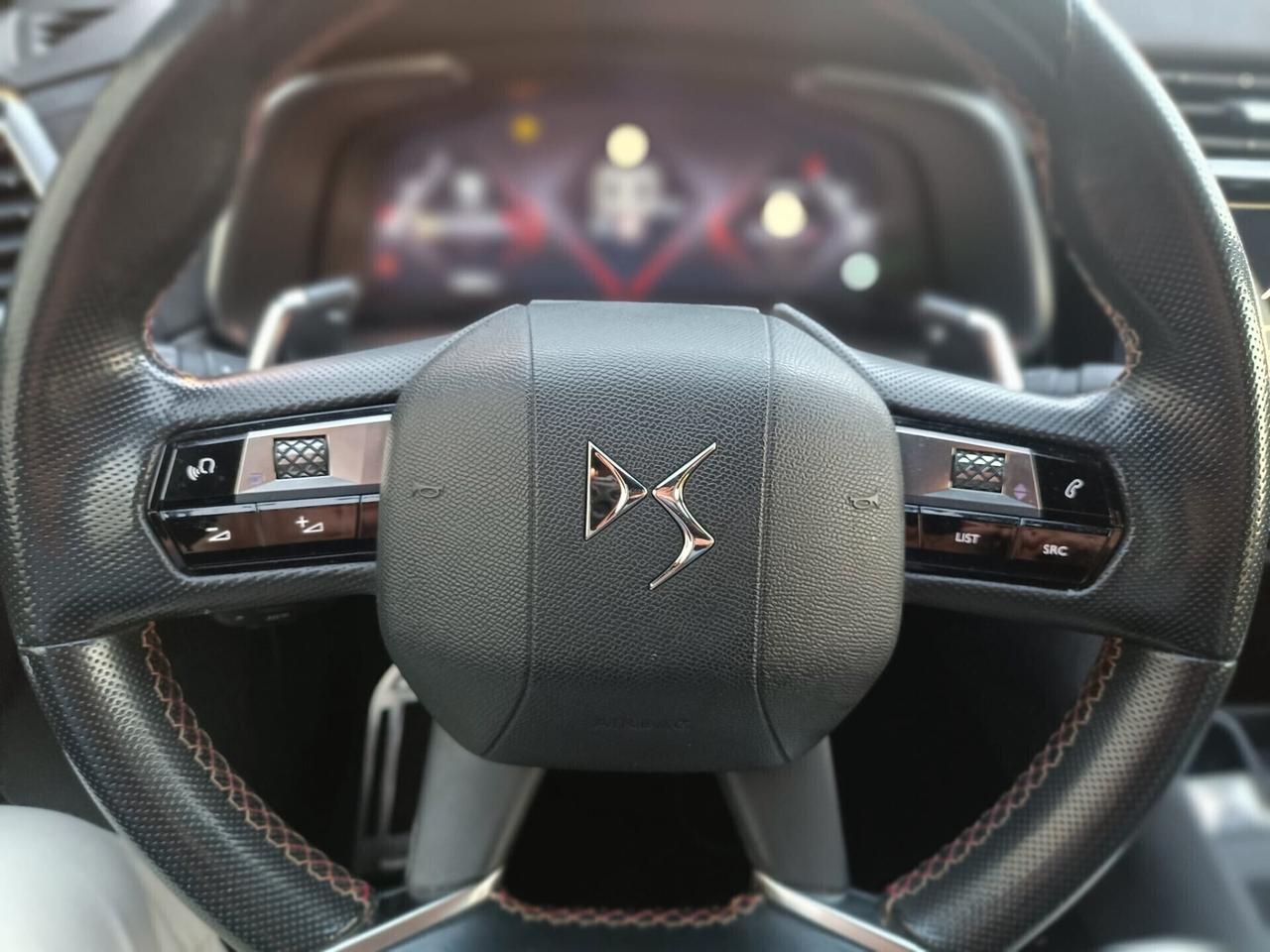 Ds 7 Crossback BlueHDi 2.0 cc. 180 Cv aut. Prestige Performed Line