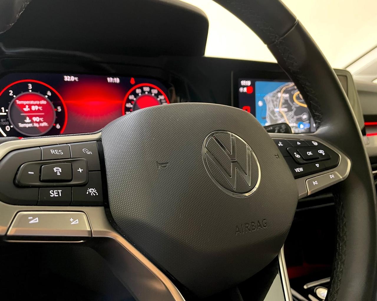 Volkswagen Golf VIII 2.0 TDI 150 CV SCR Style