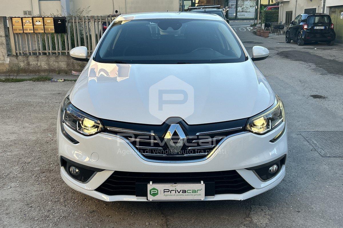 RENAULT Mégane dCi 8V 110 CV Energy Intens