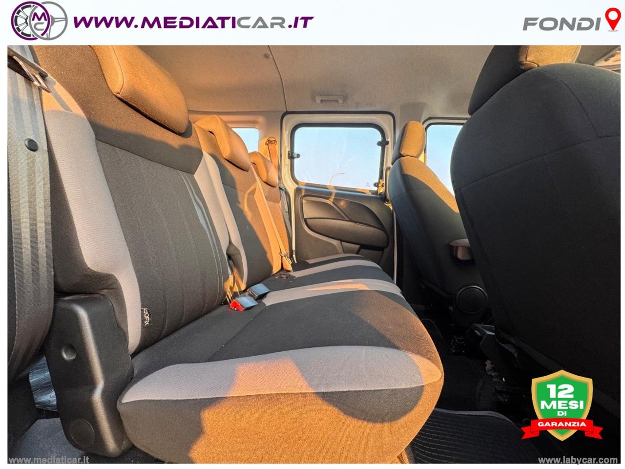 Doblò 1.3 MJT S&S PC Combi N1 Easy