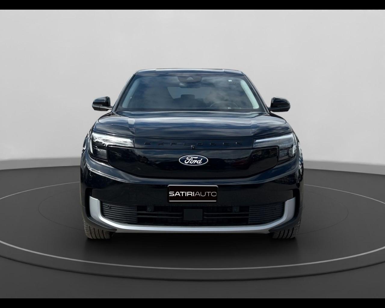 FORD Explorer Elettrico Explorer 79kWh Extended Range RWD 204 CV 150 kW Elettrico Trasmissione automatica