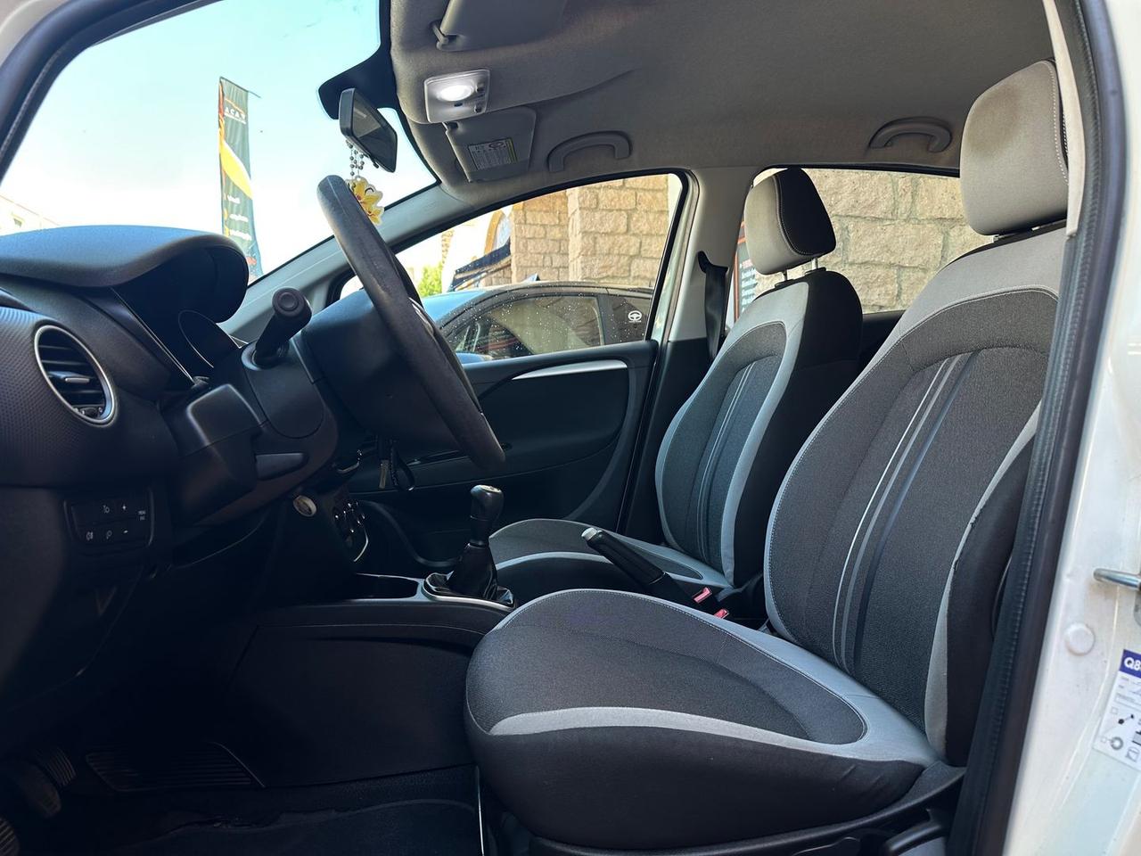 Fiat Punto 1.3 D MultiJet #11591