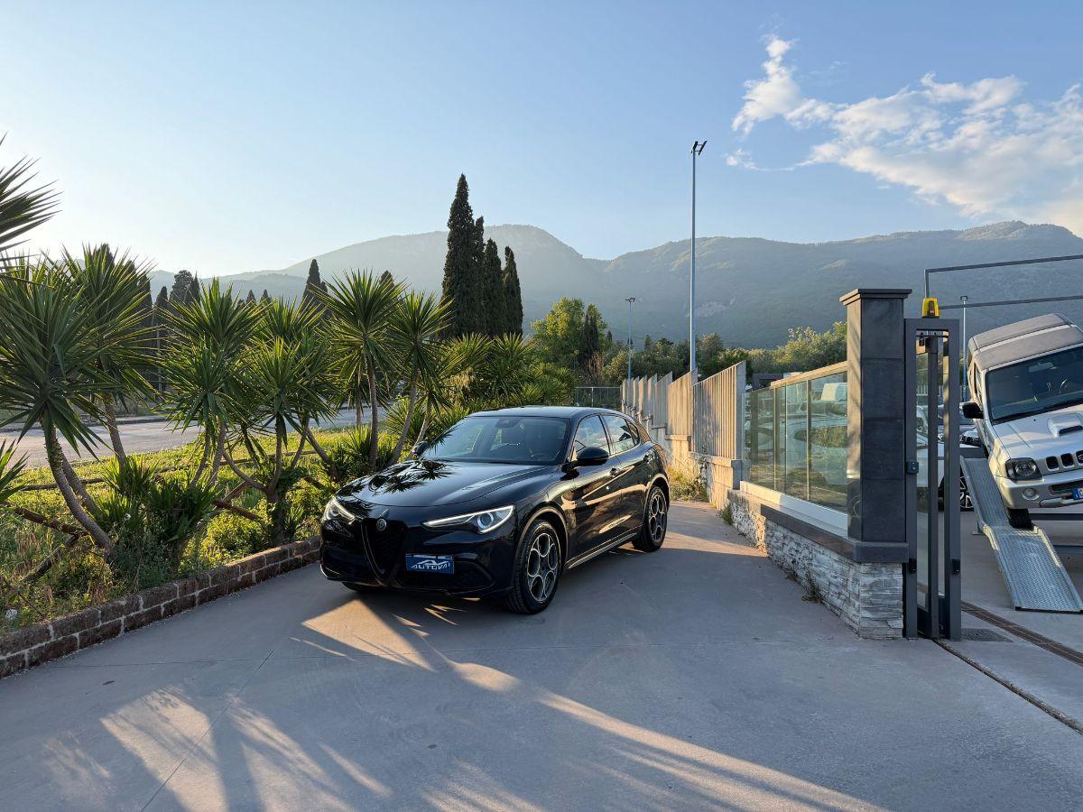 ALFA ROMEO - Stelvio van- 2.2 T.diesel 160CV AT8 RWD Super