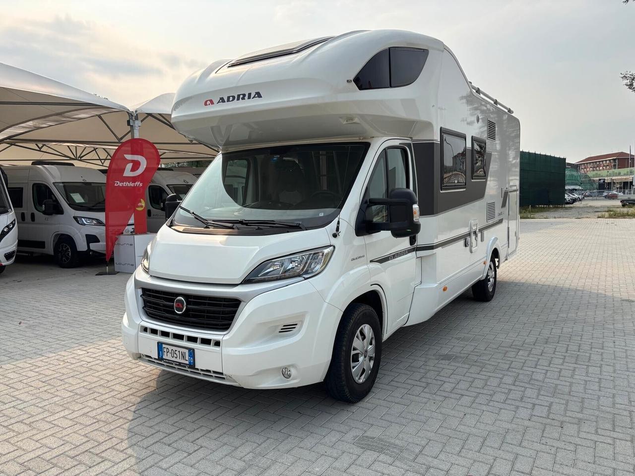 Adria CORAL XL 670 SP PLUS camper