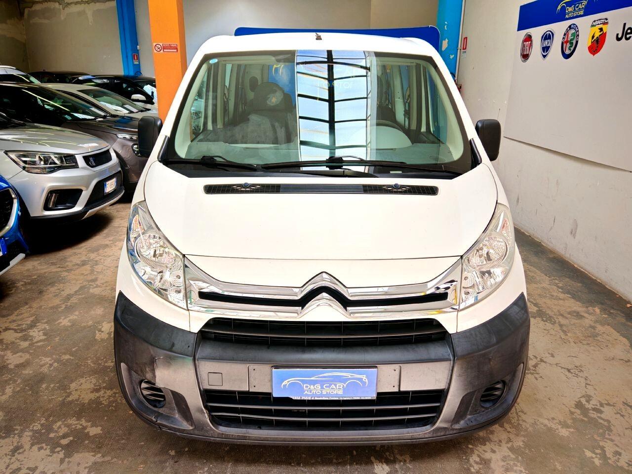 Citroen Jumpy 8 Posti 2.0 HDi