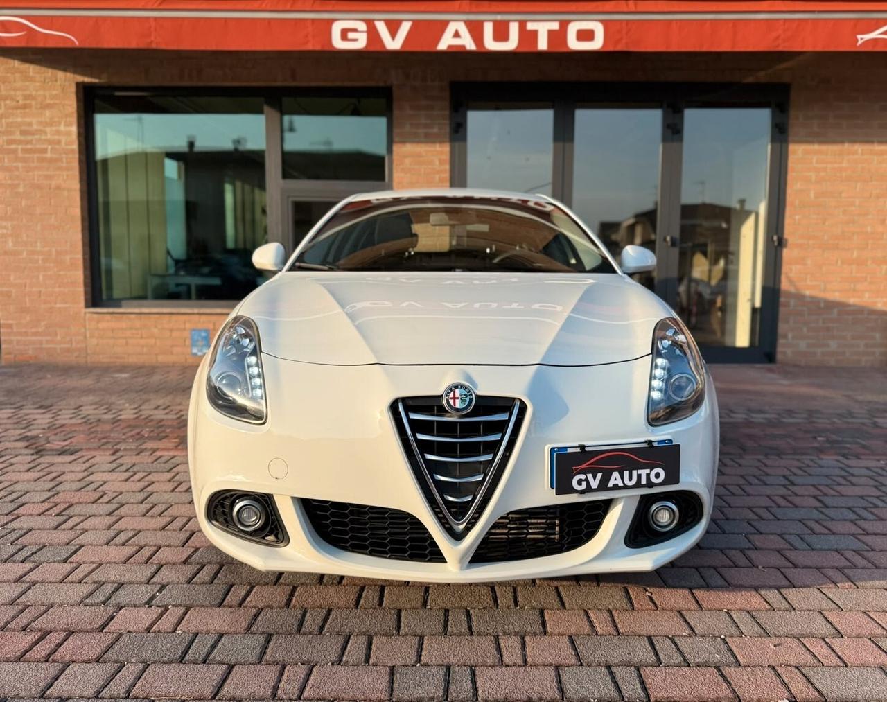 Alfa Romeo Giulietta 1.6 JTDm
