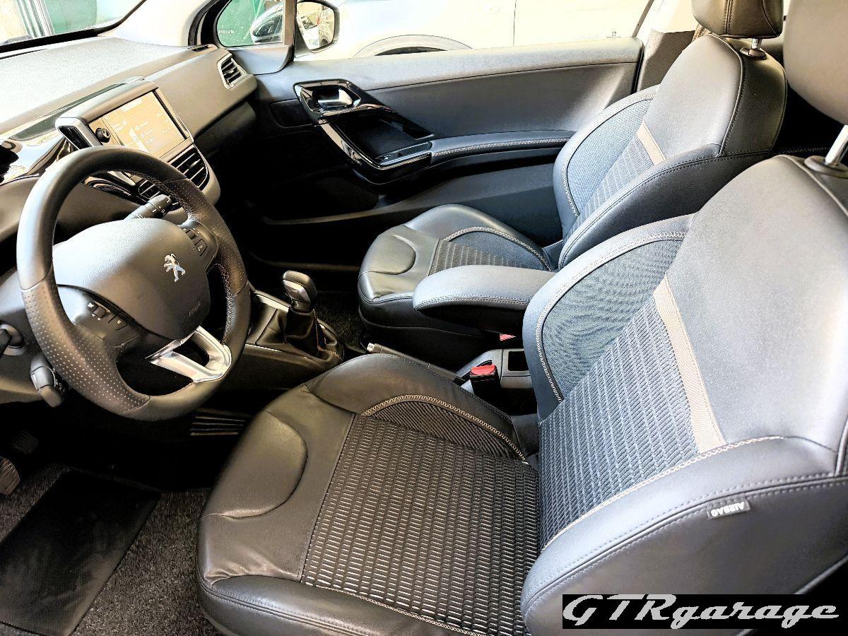 PEUGEOT - 208 - 1.6 e-HDi 92 CV S&S 3p. Allure