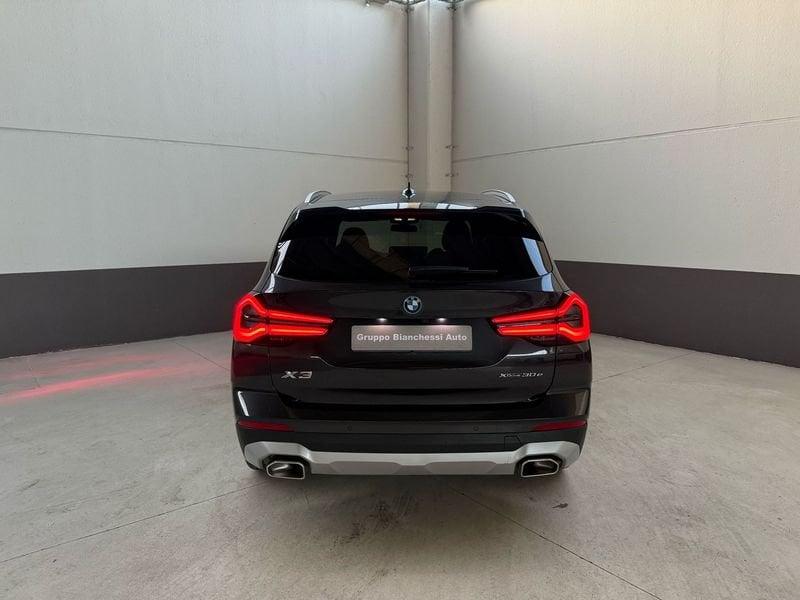 BMW X3 xDrive30e Msport