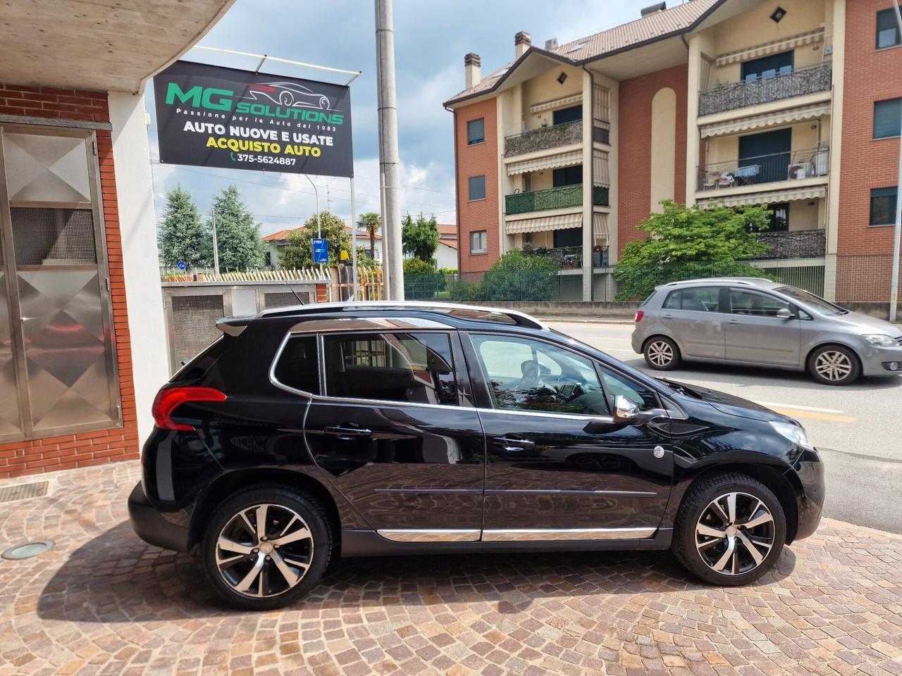 Peugeot 2008 BlueHDi 120 S&S Crossway