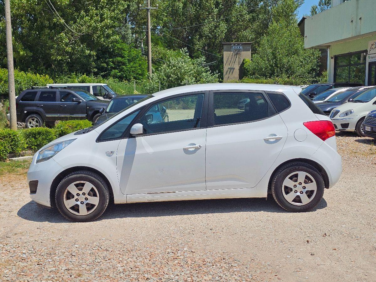 KIA VENGA 1.4 GPL 2013 184.000KM GARANZIA 12M