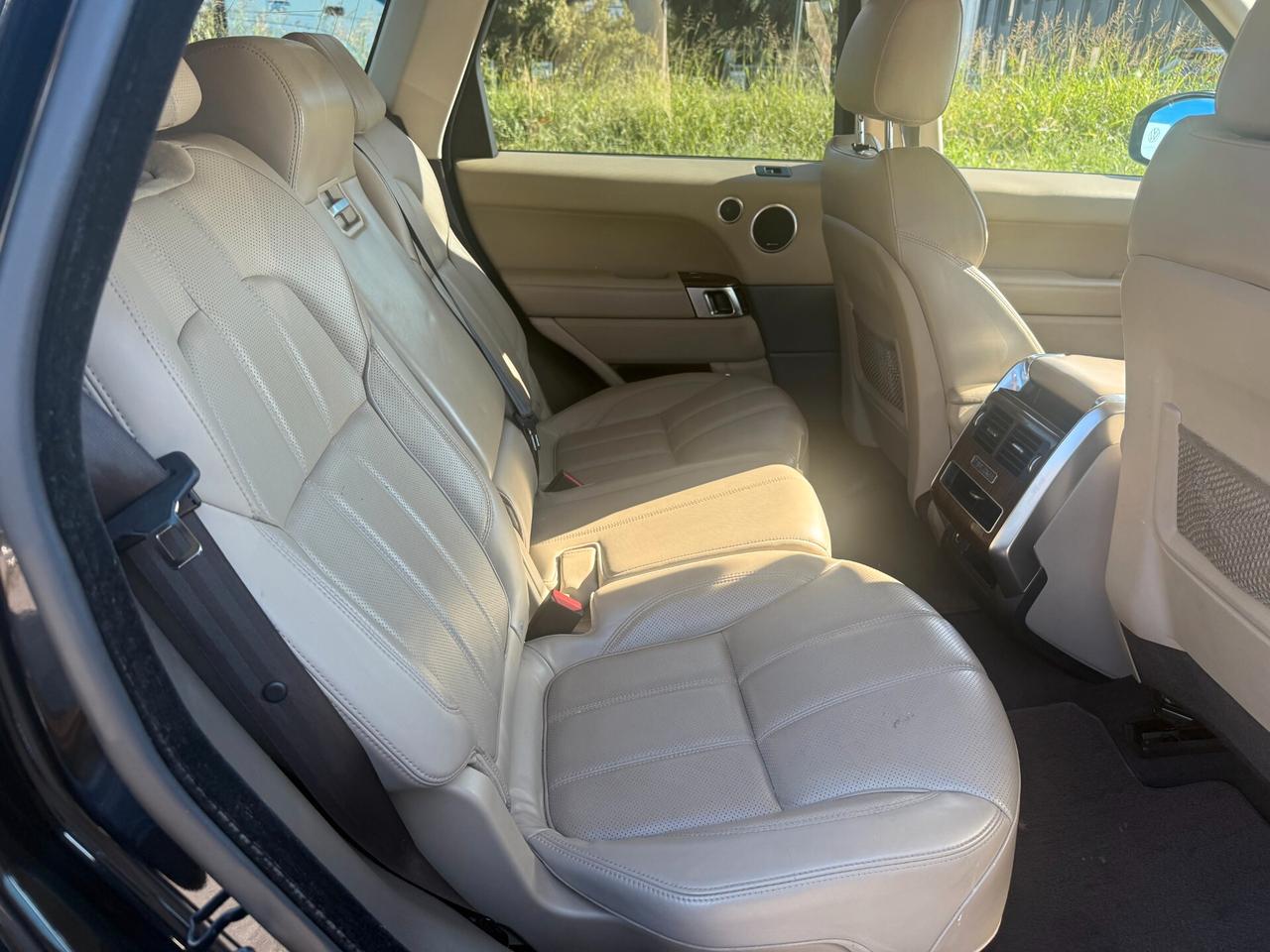Land Rover Range Sport 3.0 TDV6 HSE Dynamic