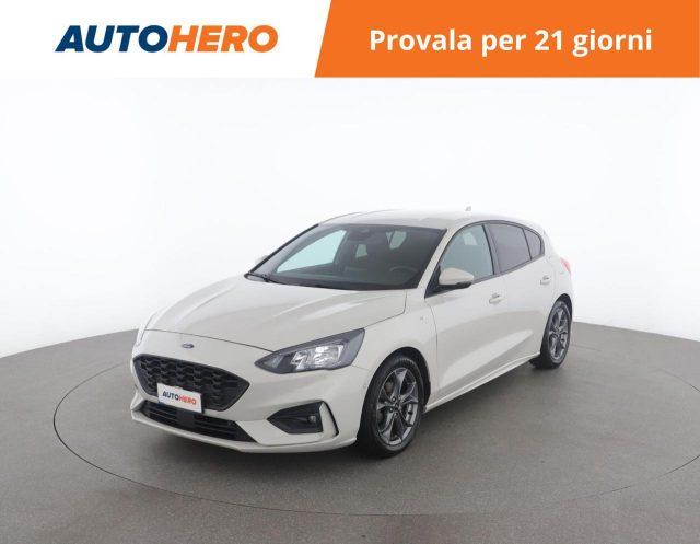 FORD Focus 1.0 EcoBoost Hybrid 125 CV 5p. ST-Line