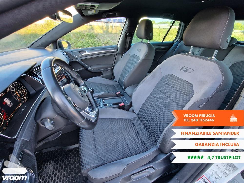 VOLKSWAGEN Golf 1.5 TSI 150 CV FULL R-LINE 2017 5P