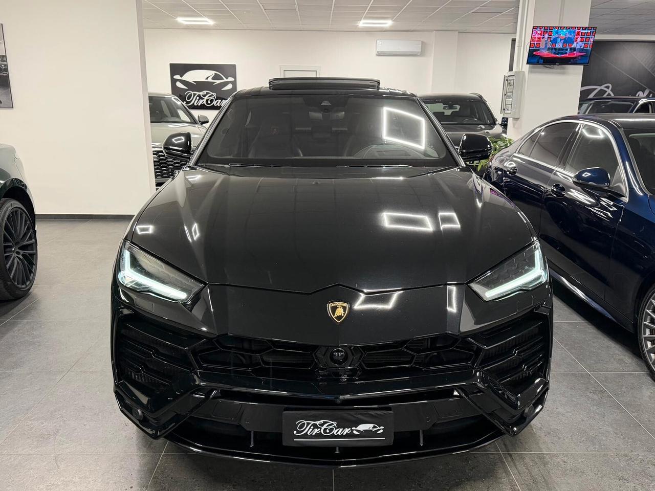 LAMBORGHINI URUS 4.0 V8 PHEV 650CV TETTO PELLE NAVI ANNO 2022