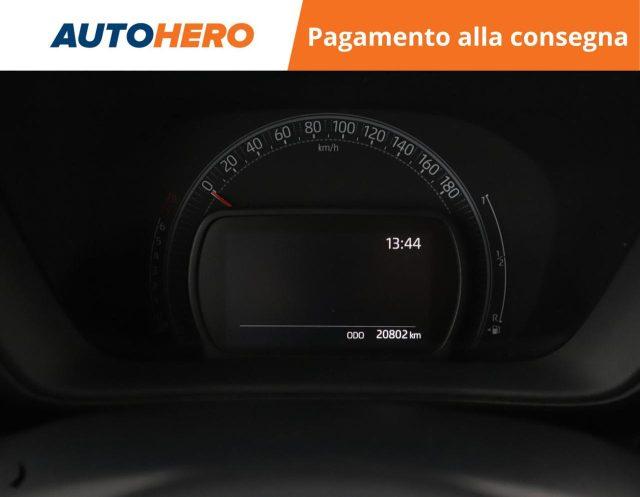 TOYOTA Aygo X 1.0 VVT-i 72 CV 5 porte Trend S-CVT