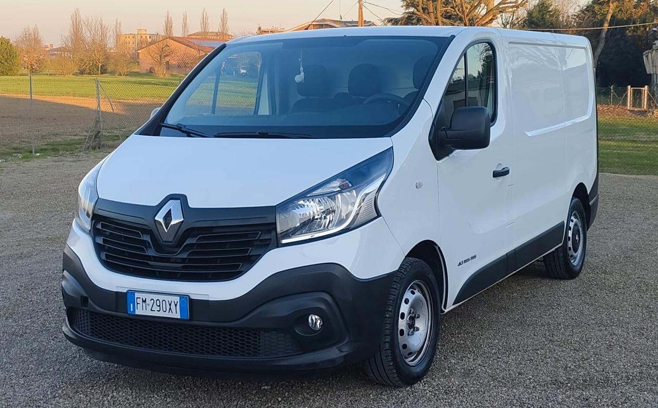 Renault Trafic T27 1.6 dCi 95CV S&S PC-TN Zen