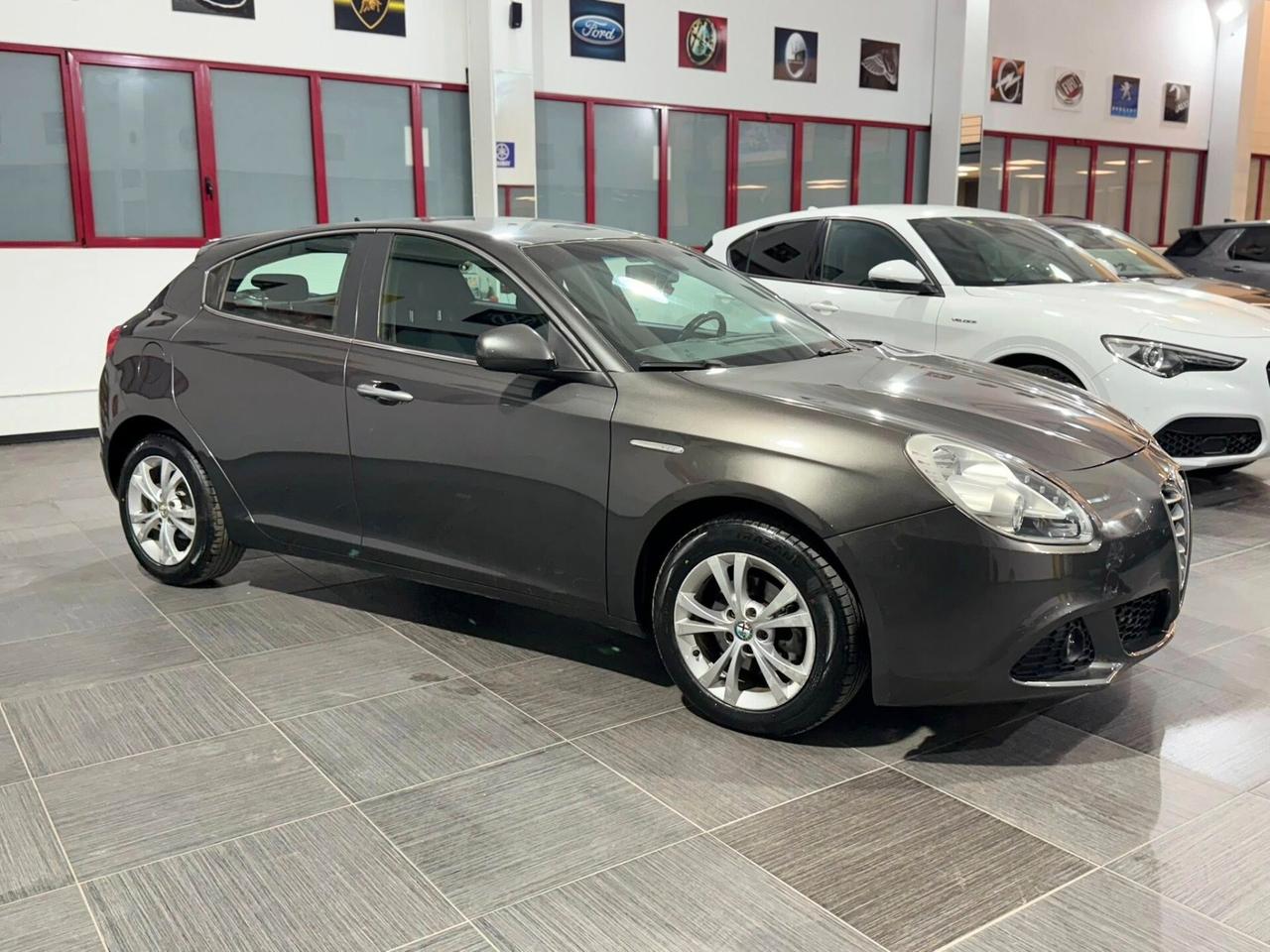 Alfa Romeo Giulietta 1.6 Mjt 105cv Distinctive 2013
