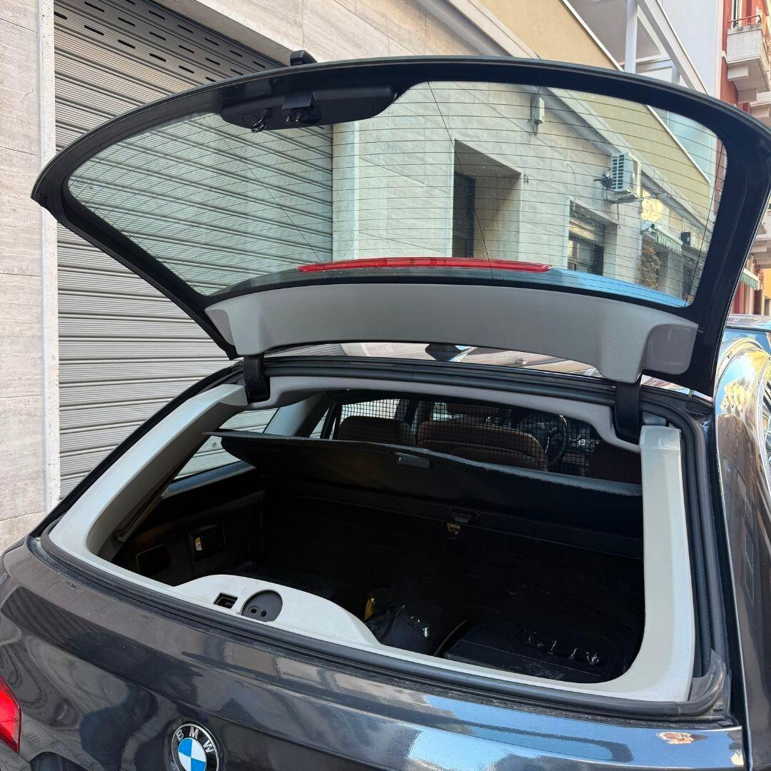 BMW Serie 5 520d Touring Futura