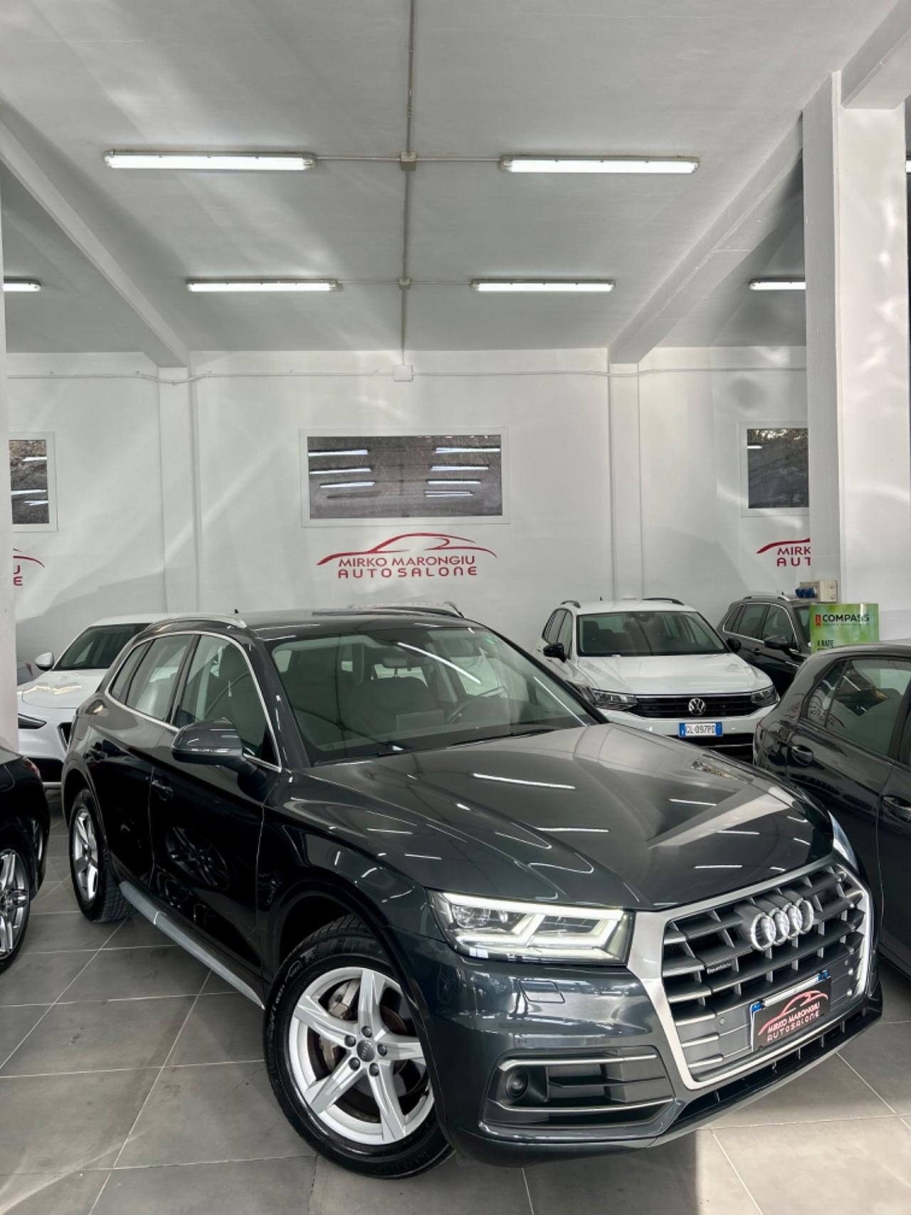 Audi Q5 35 TDI quattro S tronic Sport FINANZIABILE