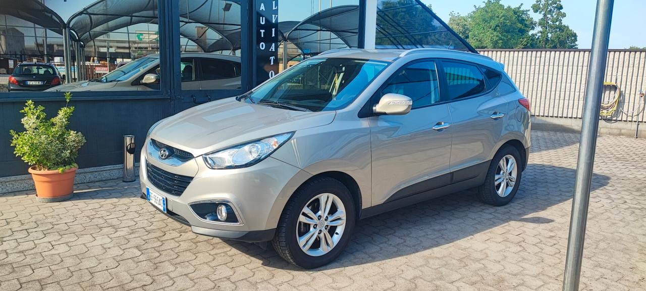 Hyundai iX35 1.7 CRDi 2WD Comfort