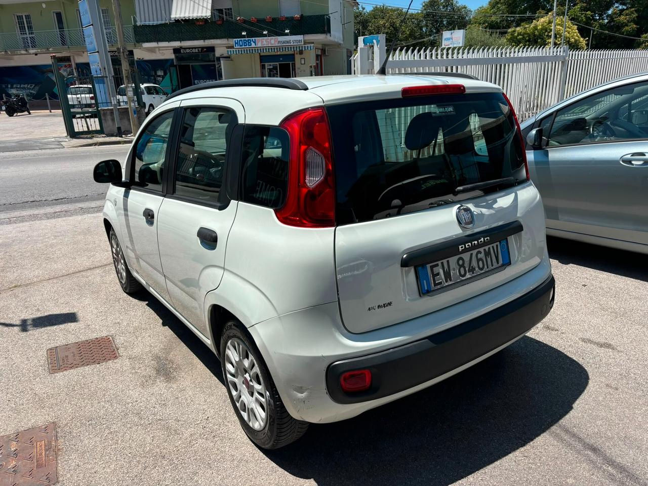 Fiat Panda 1.3 MJT S&S Lounge