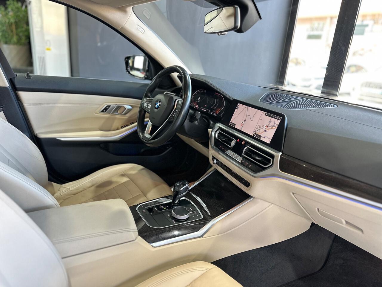 Bmw 320d Touring Luxury